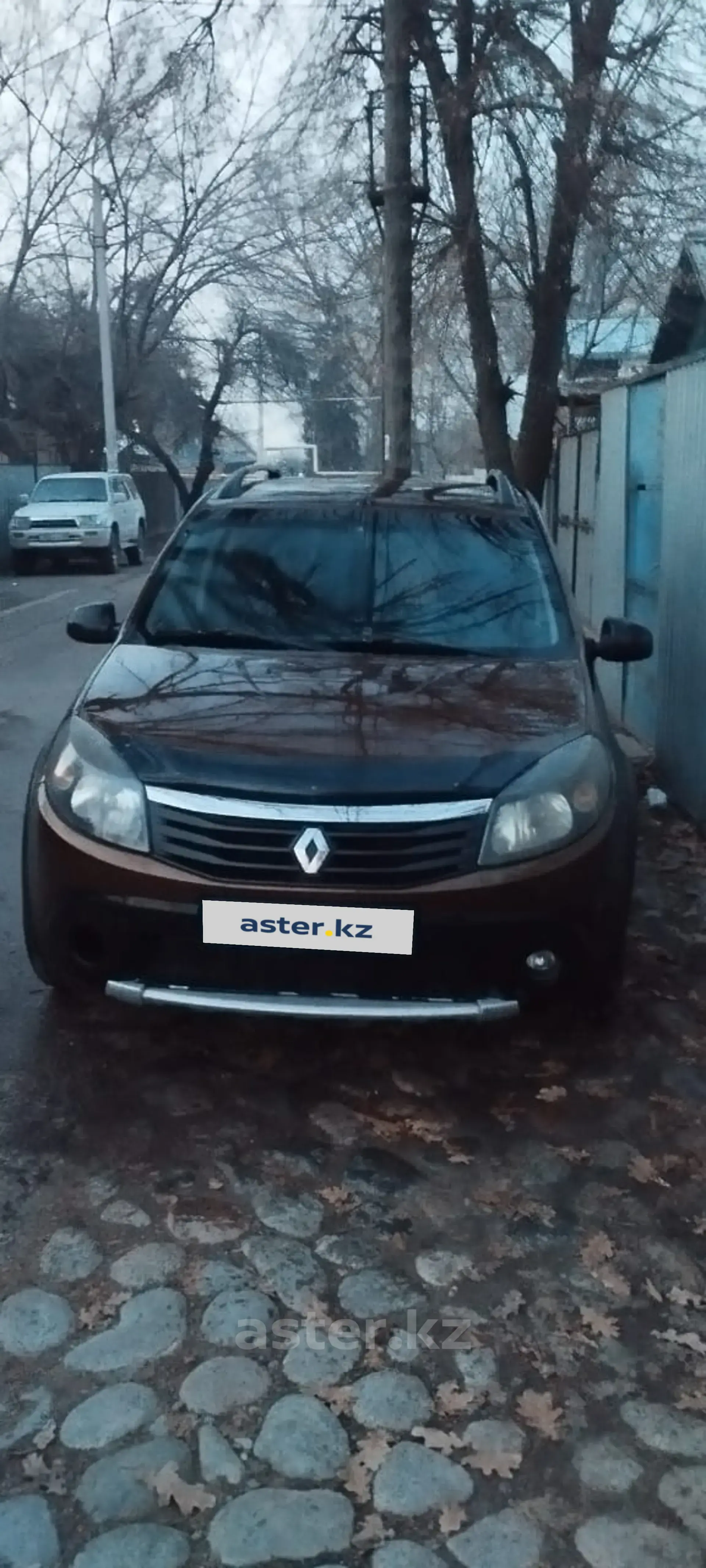 Renault Sandero 2014