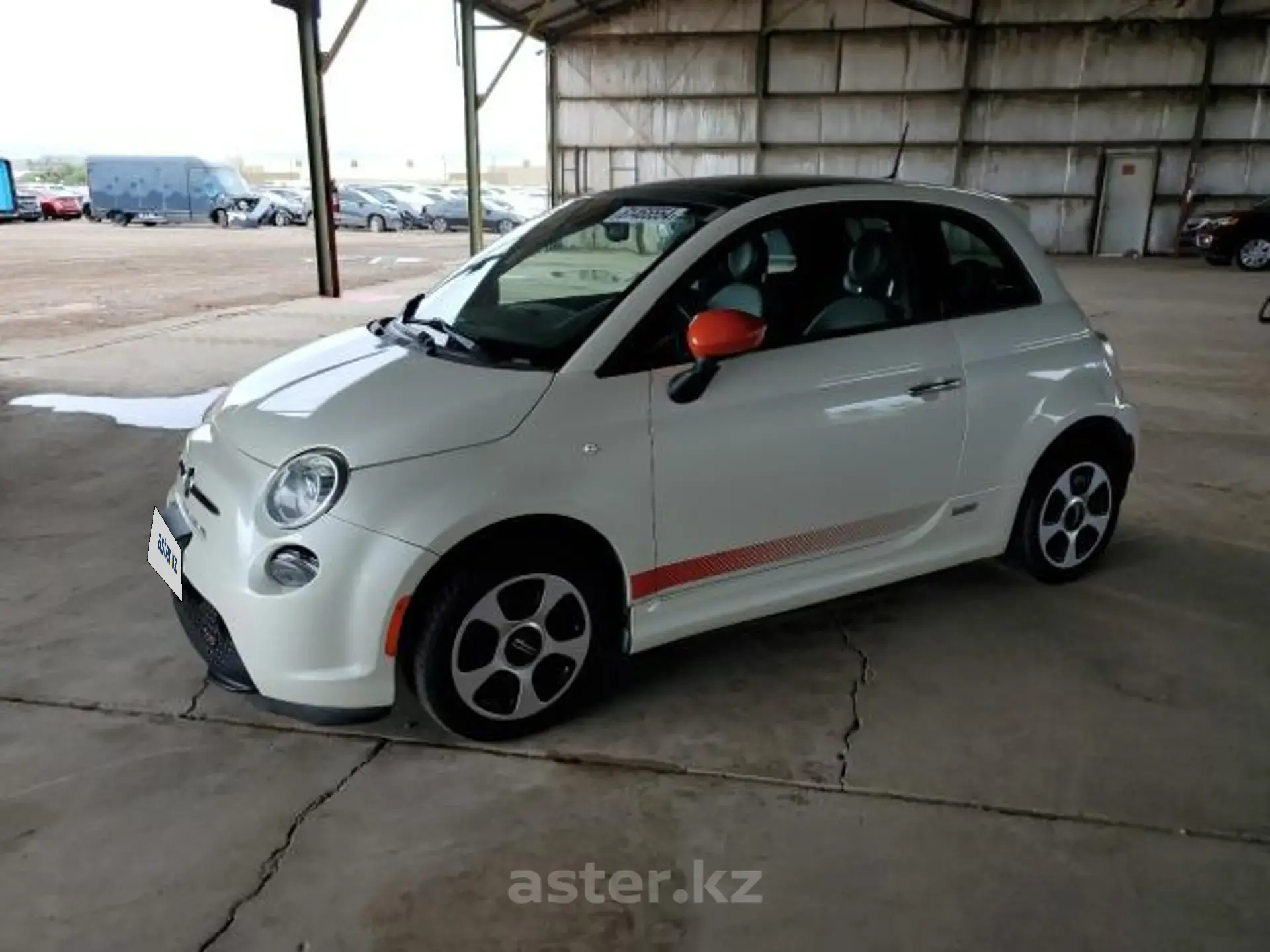 Fiat 500 2014