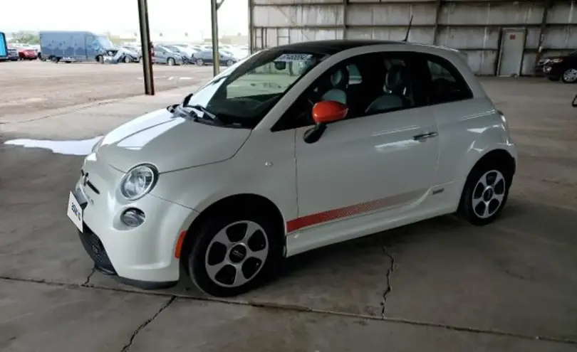 Fiat 500 2014 года за 4 738 606 тг. в Алматы