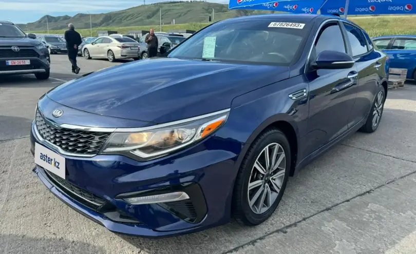 Kia Optima 2019 года за 7 200 000 тг. в Алматы