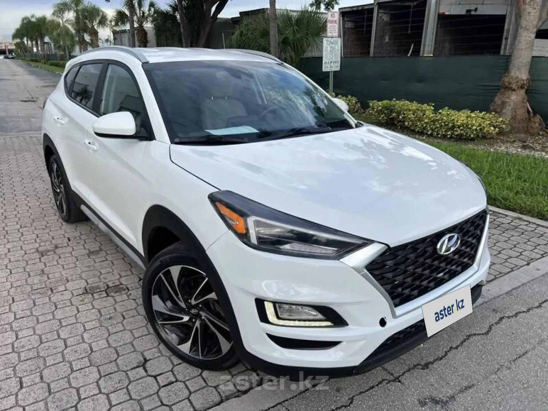 Hyundai Tucson 2020