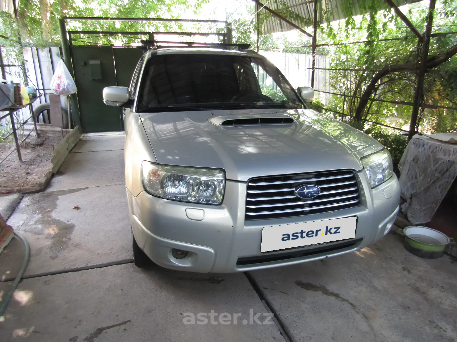 Subaru Forester 2006