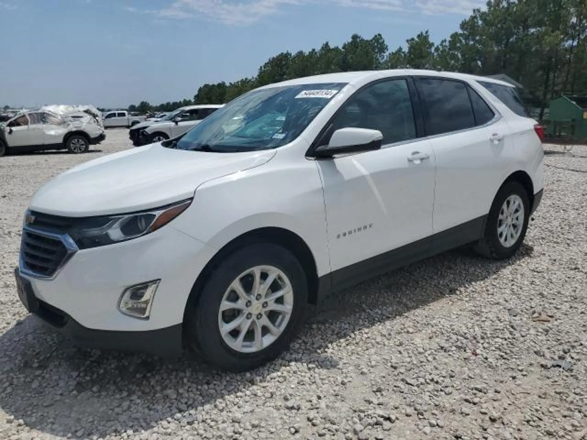 Chevrolet Equinox 2019