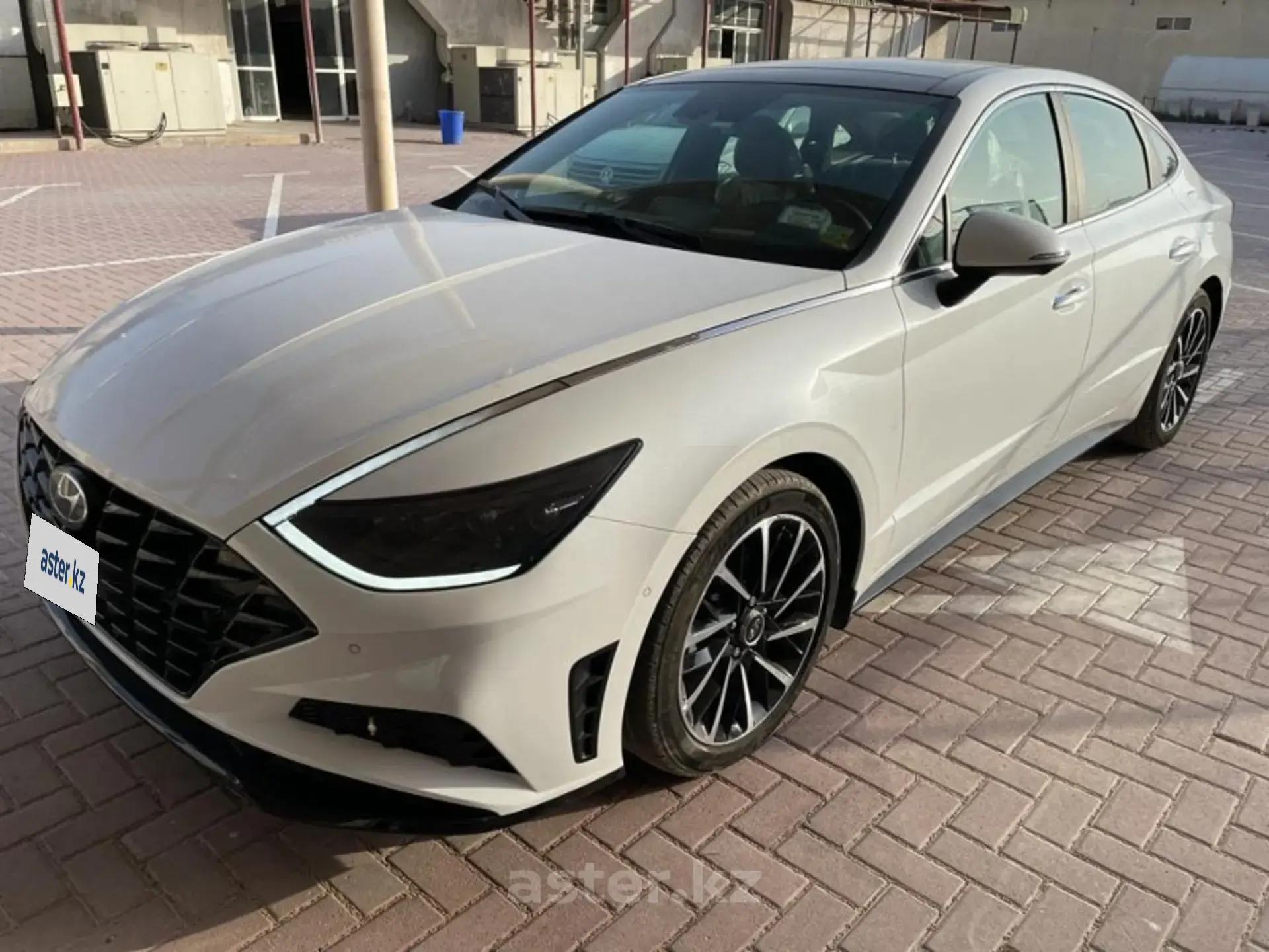 Hyundai Sonata 2021