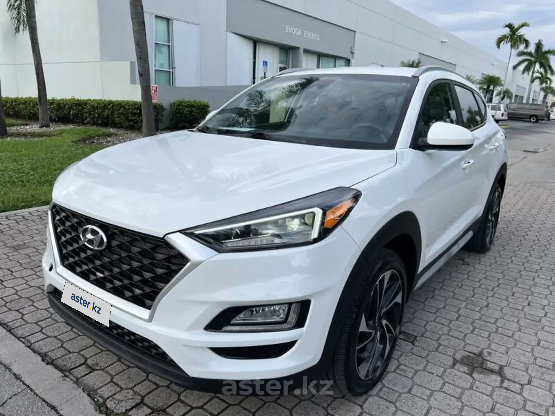 Hyundai Tucson 2020