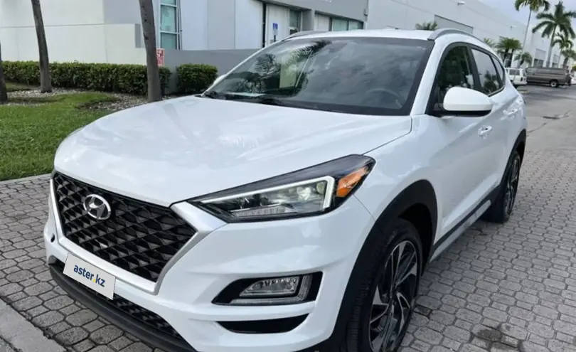 Hyundai Tucson 2020 года за 2 500 000 тг. в Костанай