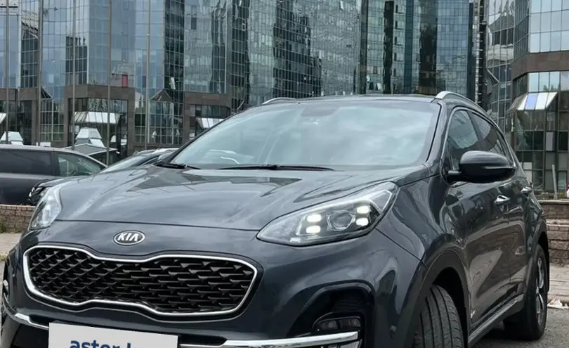 Kia Sportage 2019 года за 11 500 000 тг. в Алматы