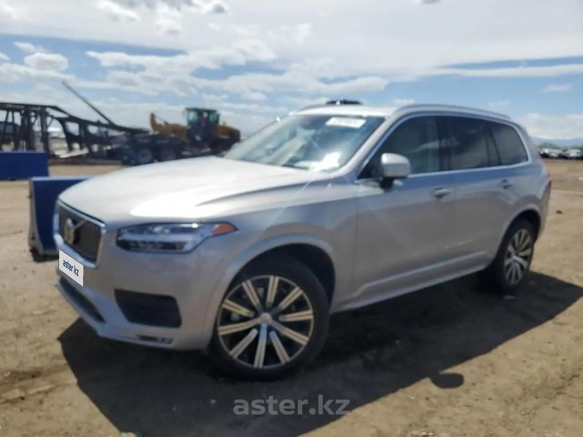 Volvo XC90 2023