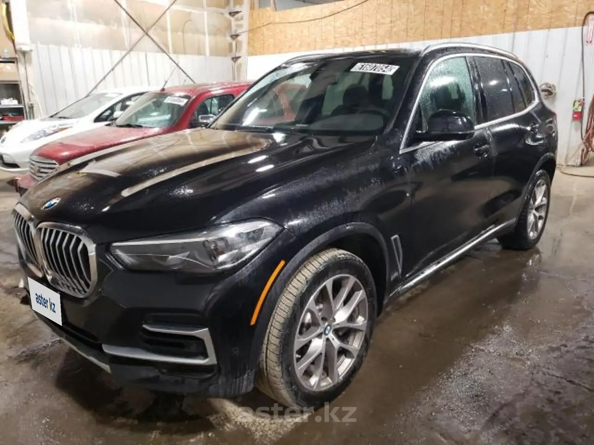 BMW X5 2022