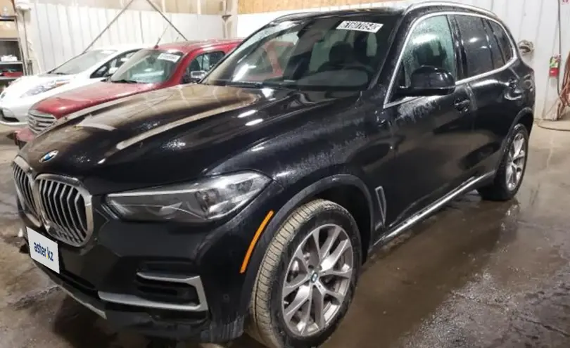 BMW X5 2022 года за 20 000 000 тг. в Алматы