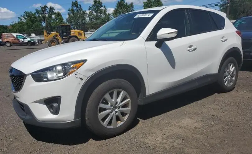 Mazda CX-5 2015 года за 8 200 000 тг. в Алматы