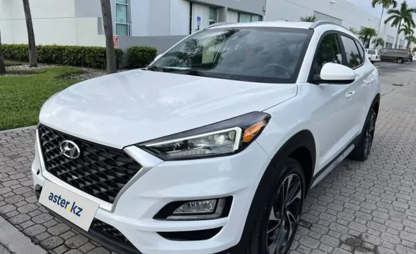 Hyundai Tucson 2020 года за 2 500 000 тг. в Алматы