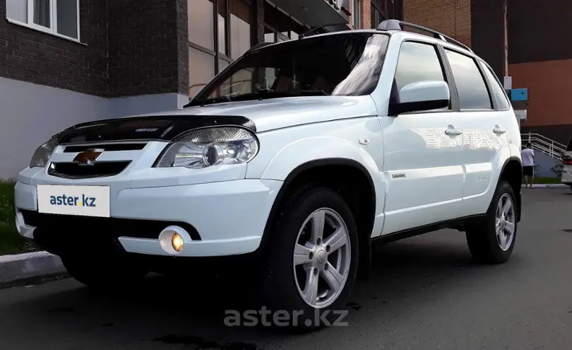 Chevrolet Niva 2016 года за 4 200 000 тг. в Акмолинская область