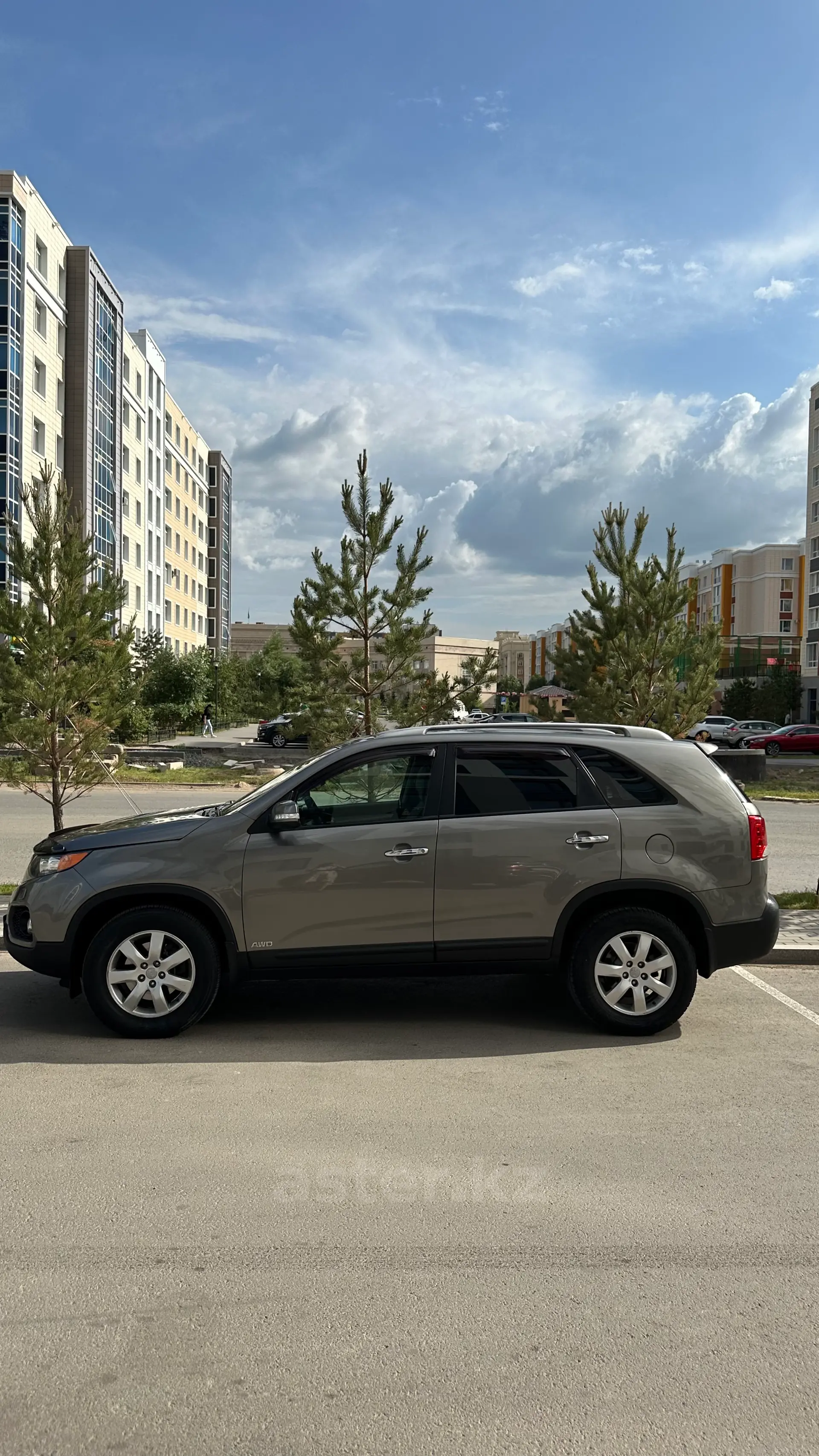 Kia Sorento 2012