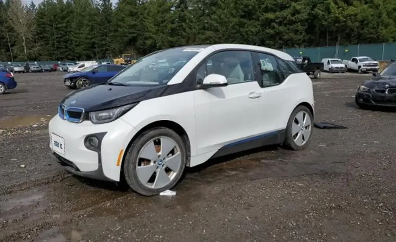 BMW i3 2014 года за 5 000 000 тг. в Алматы