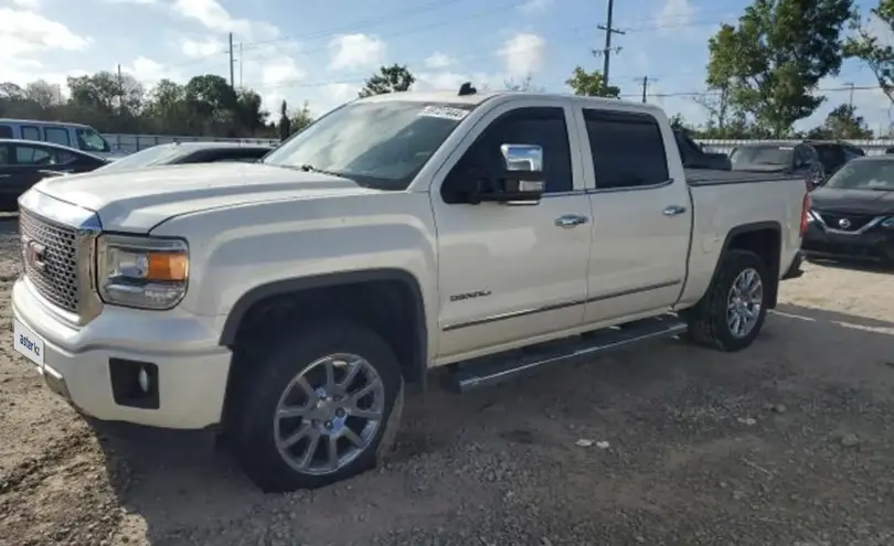 GMC Sierra 2014 года за 16 000 000 тг. в Алматы