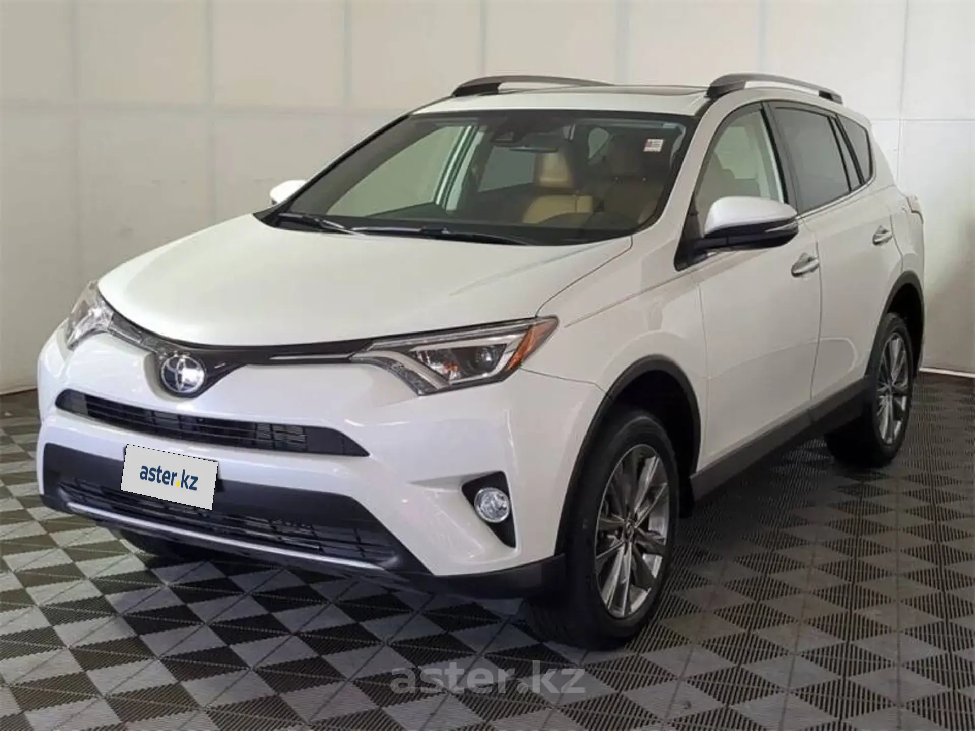 Toyota RAV4 2018