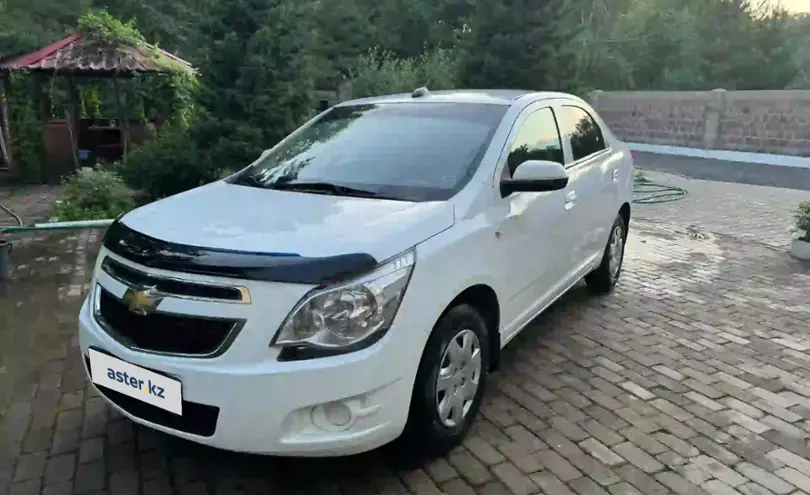 Chevrolet Cobalt 2021 года за 4 500 000 тг. в Астана