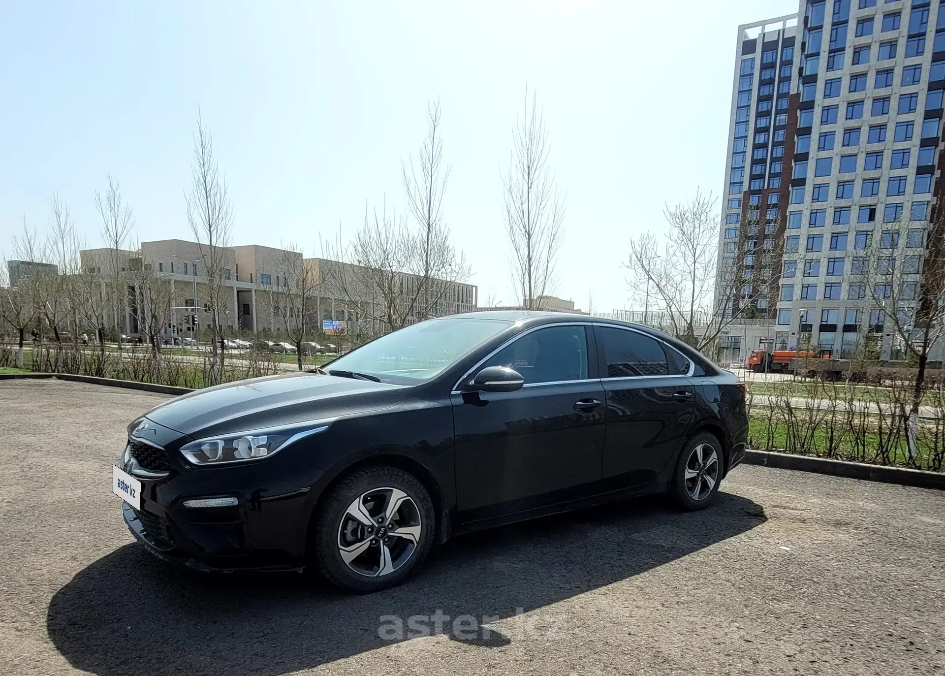 Kia Cerato 2018