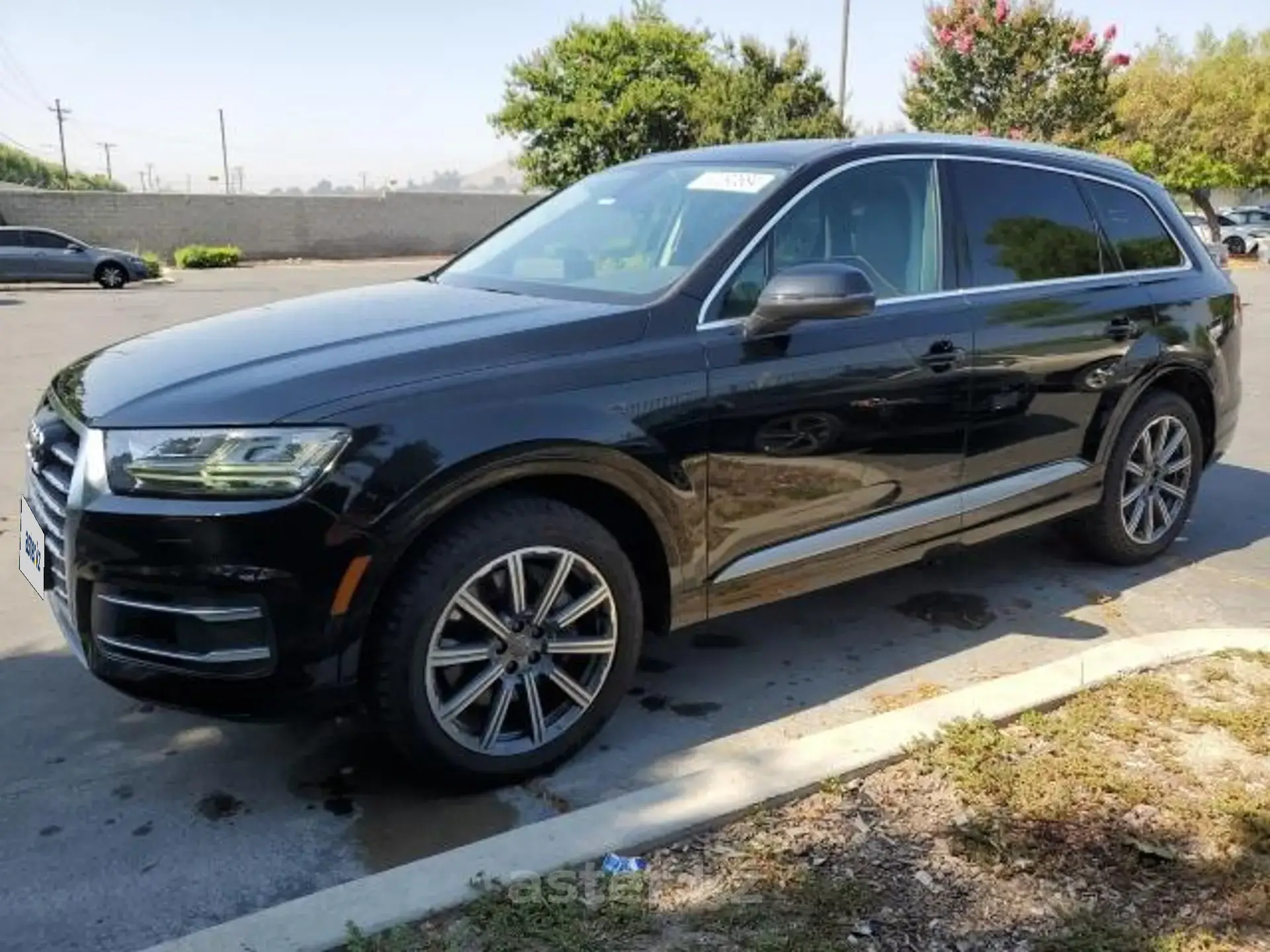 Audi Q7 2017