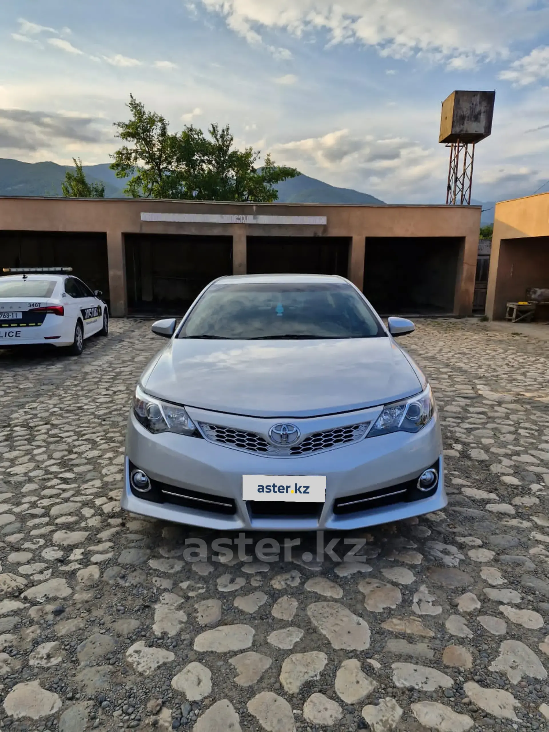 Toyota Camry 2014