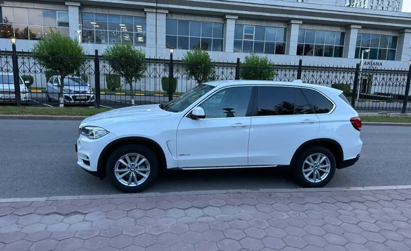 BMW X5 2017 года за 27 000 000 тг. в Астана