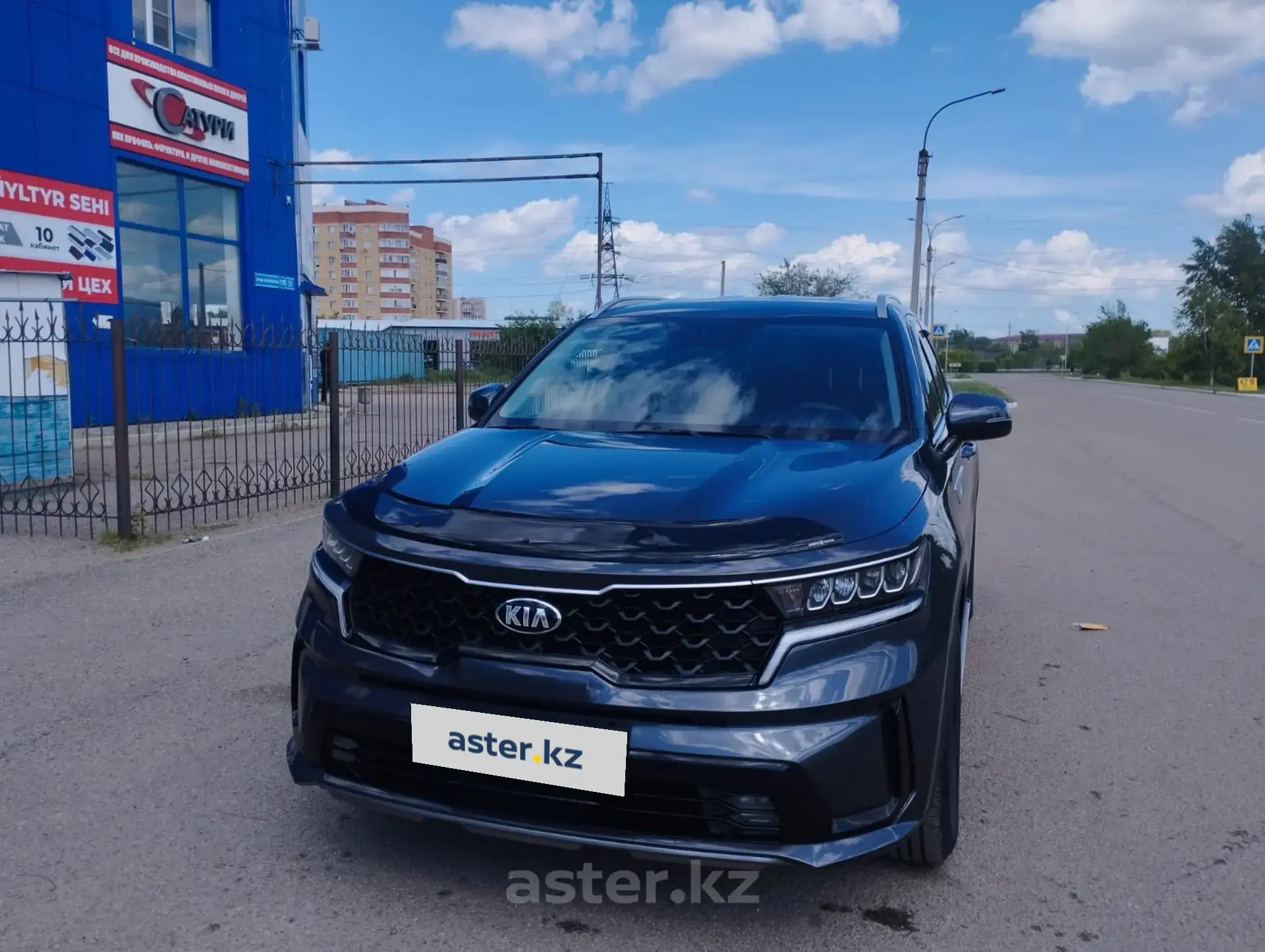 Kia Sorento 2021