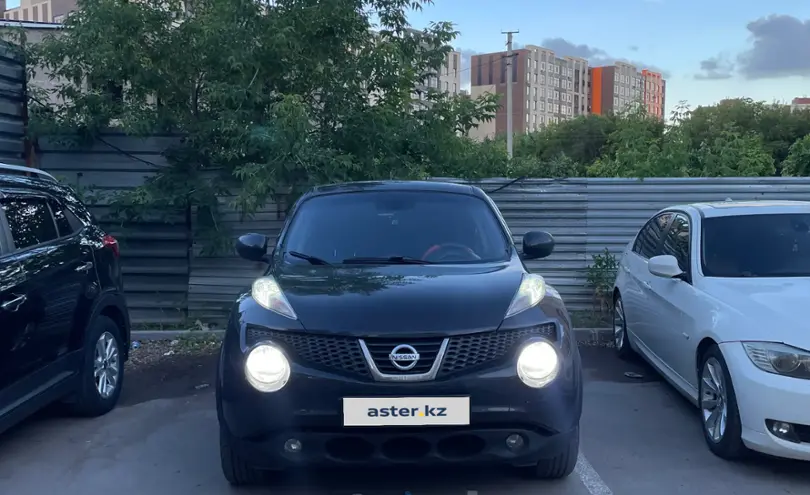 Nissan Juke 2013 года за 5 500 000 тг. в Астана