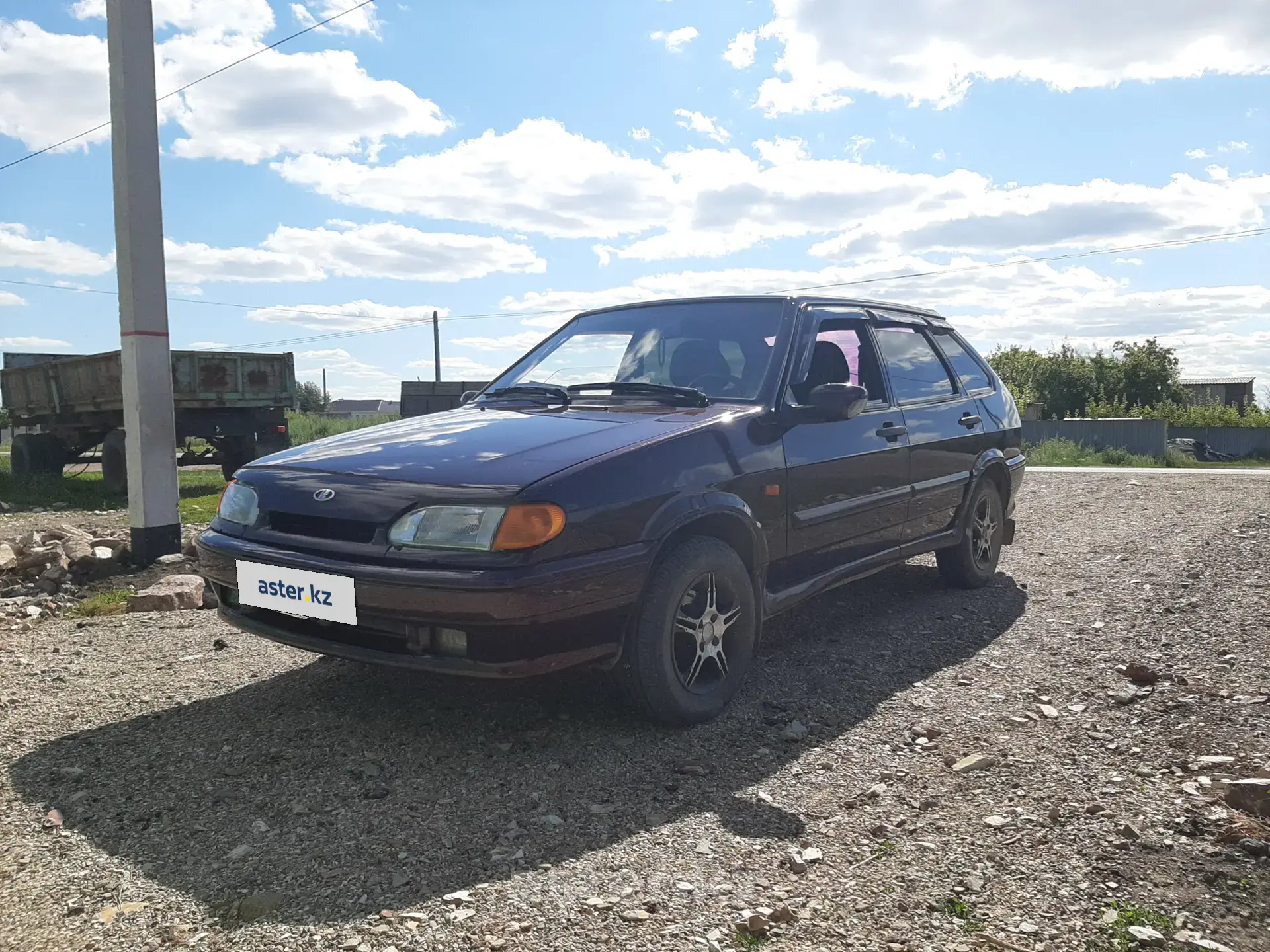 LADA (ВАЗ) 2114 2012