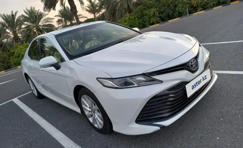Toyota Camry 2019 года за 1 850 000 тг. в Шымкент