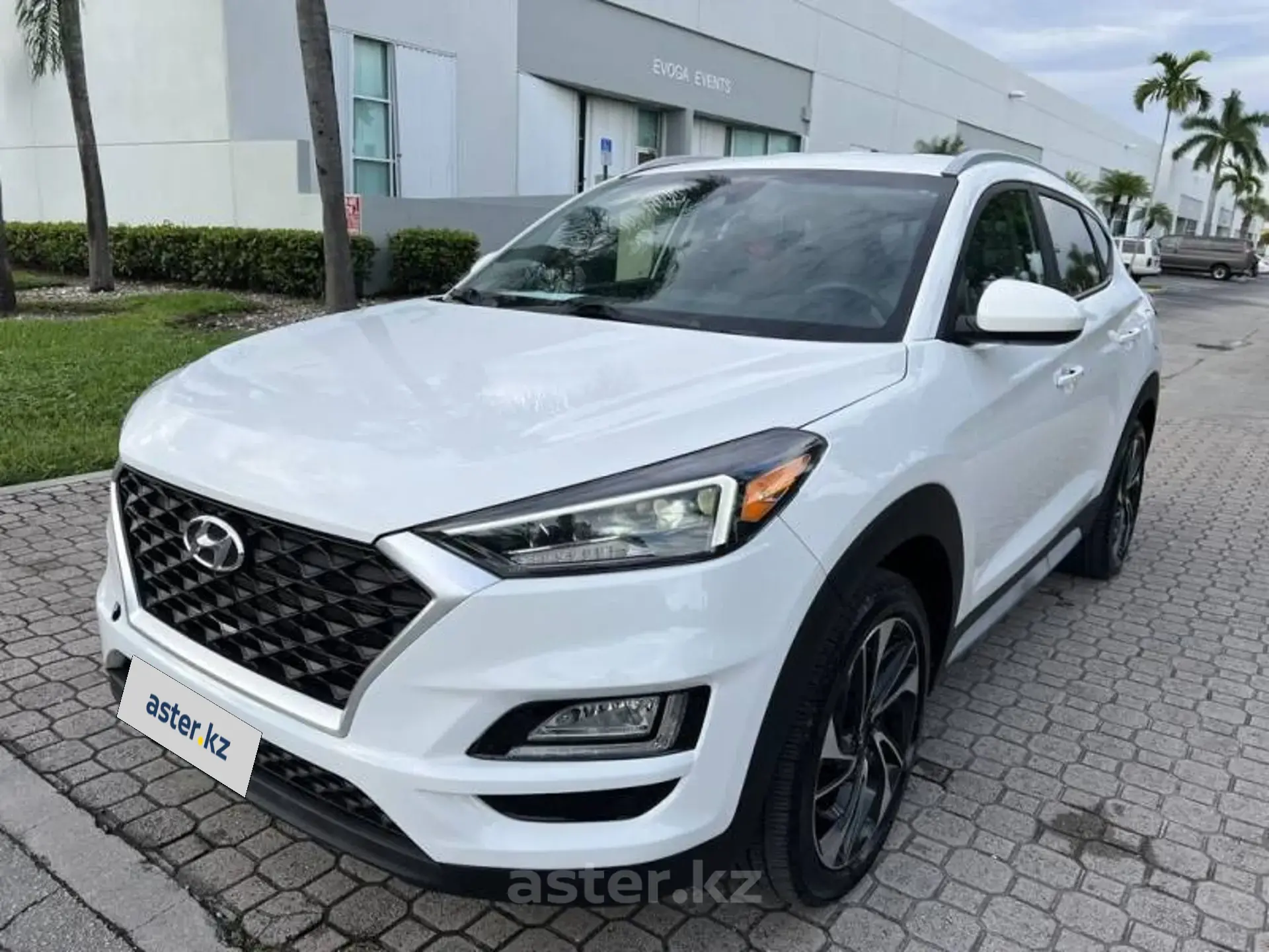 Hyundai Tucson 2020