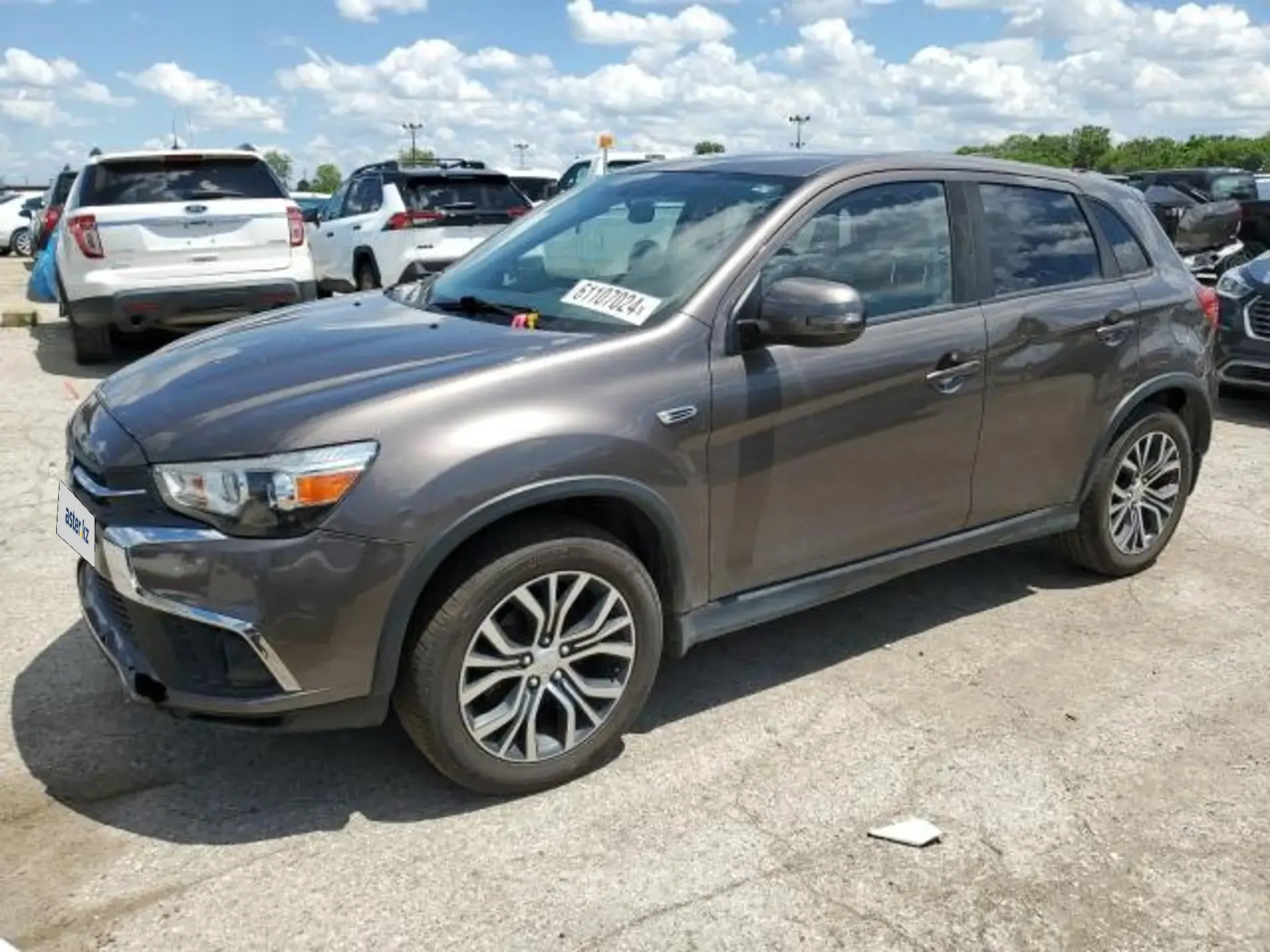 Mitsubishi Outlander Sport 2018