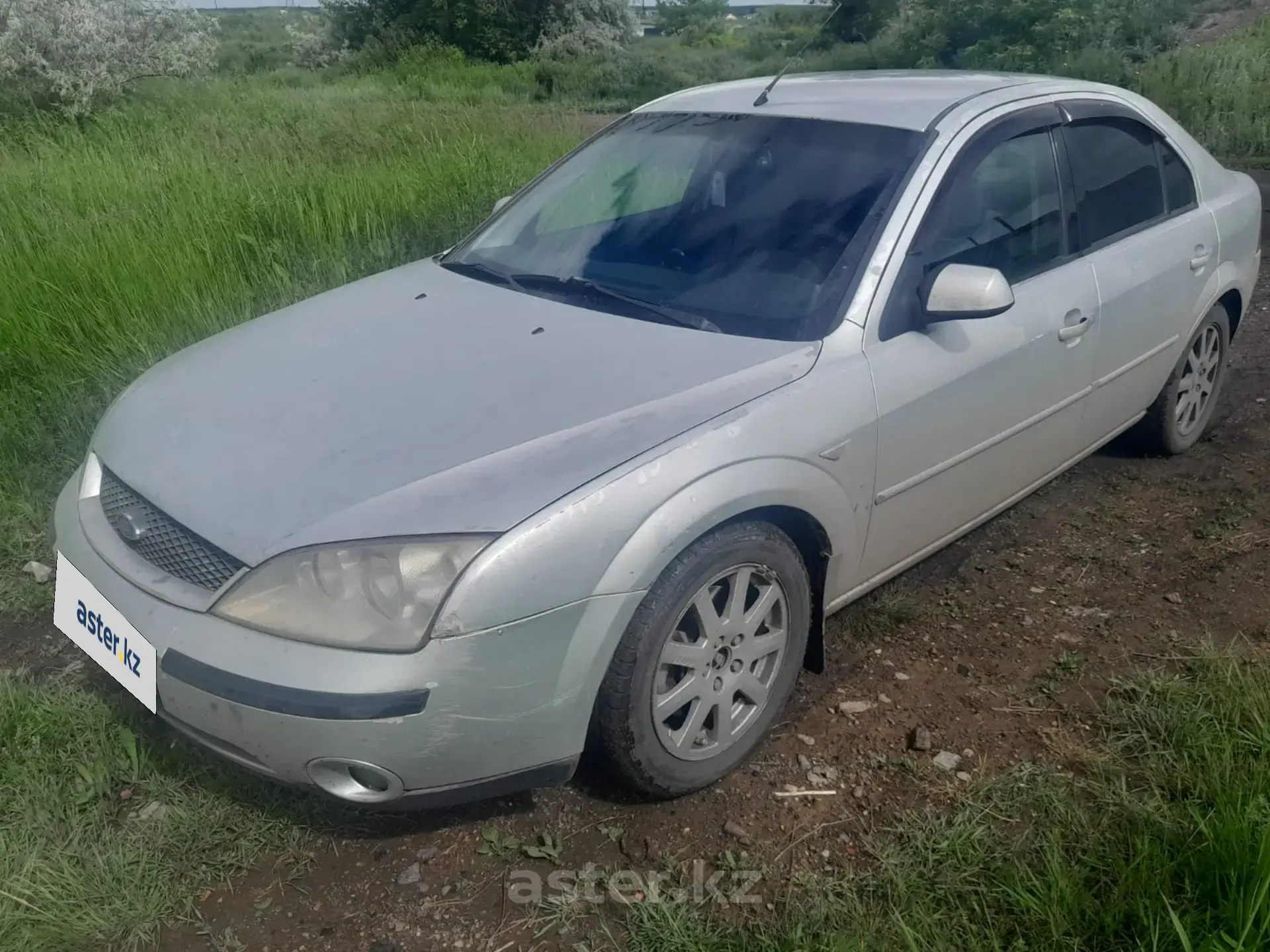 Ford Mondeo 2002