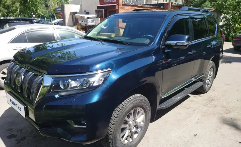 Toyota Land Cruiser Prado 2021 года за 28 500 000 тг. в Павлодар