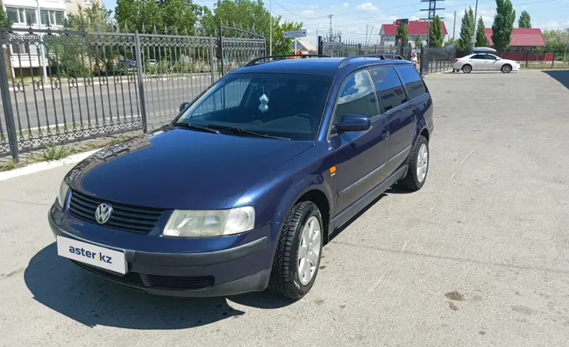 Volkswagen Passat 1997 года за 2 650 000 тг. в Костанай