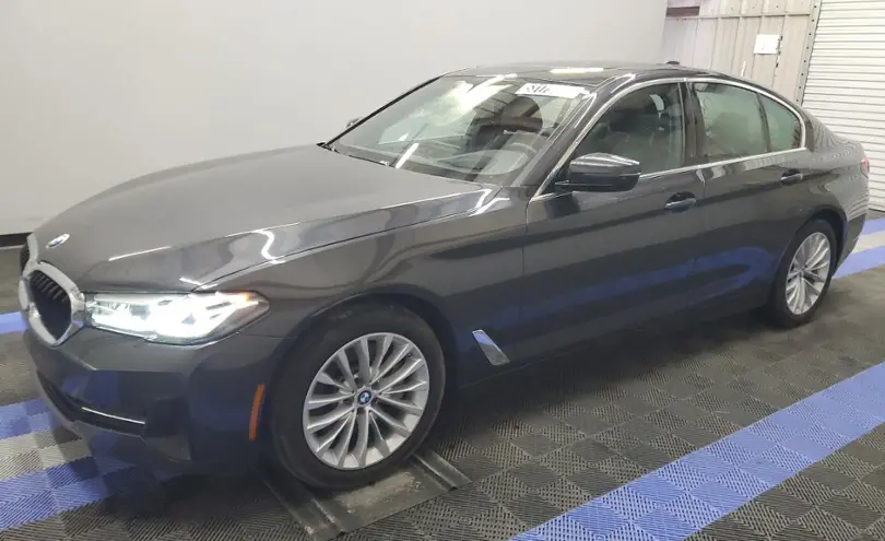 BMW 5 серии 2023 года за 25 000 000 тг. в Алматы
