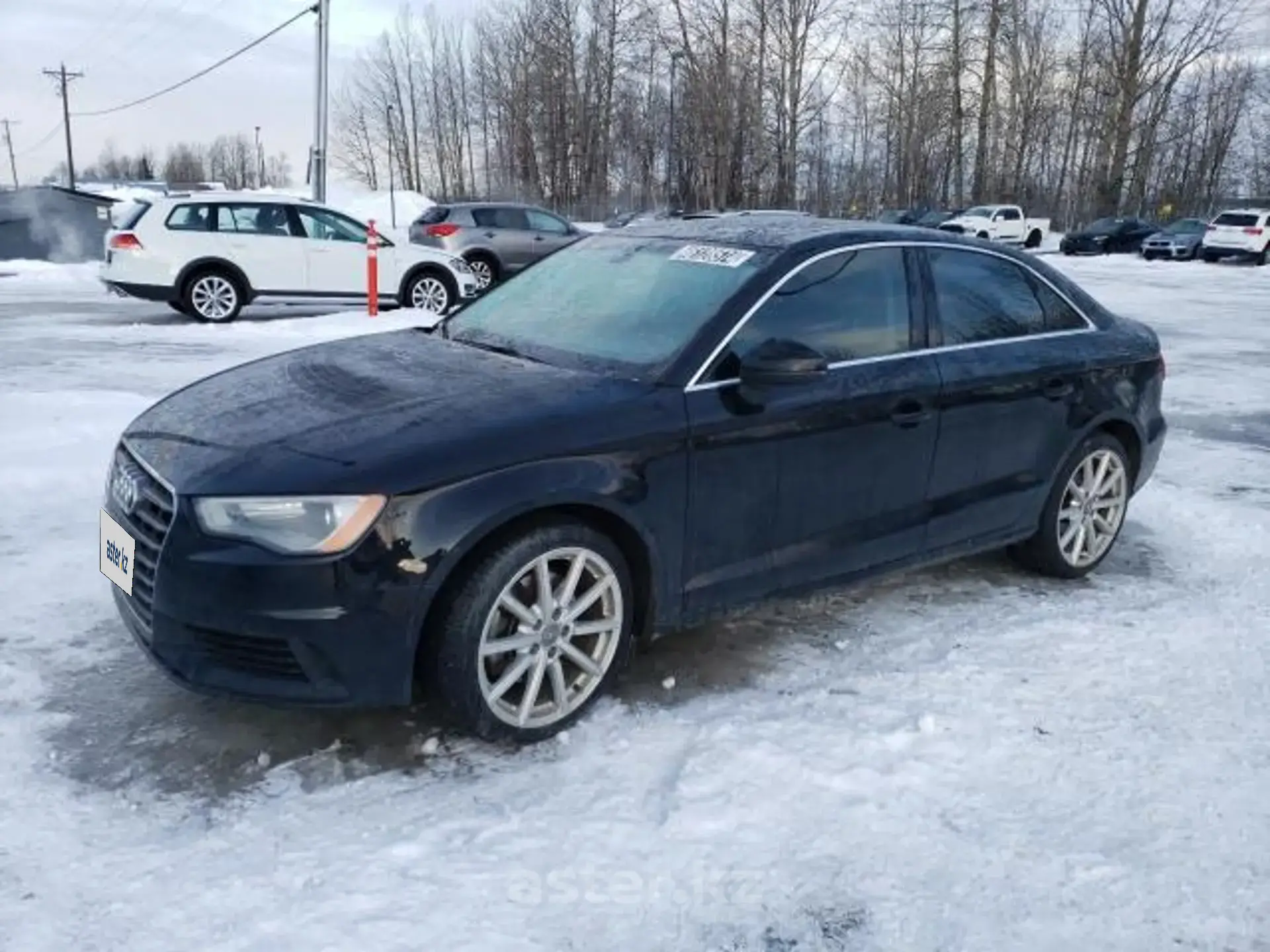 Audi A3 2015