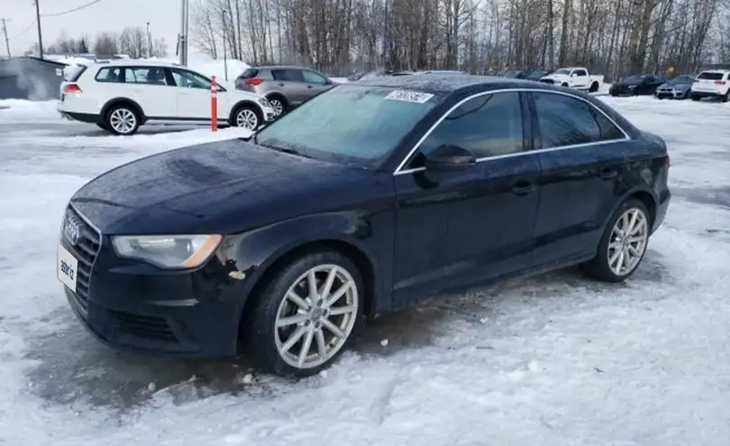 Audi A3 2015 года за 4 100 000 тг. в Алматы