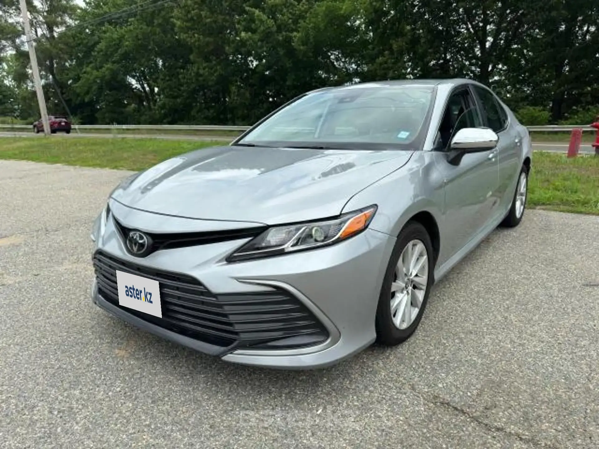 Toyota Camry 2022