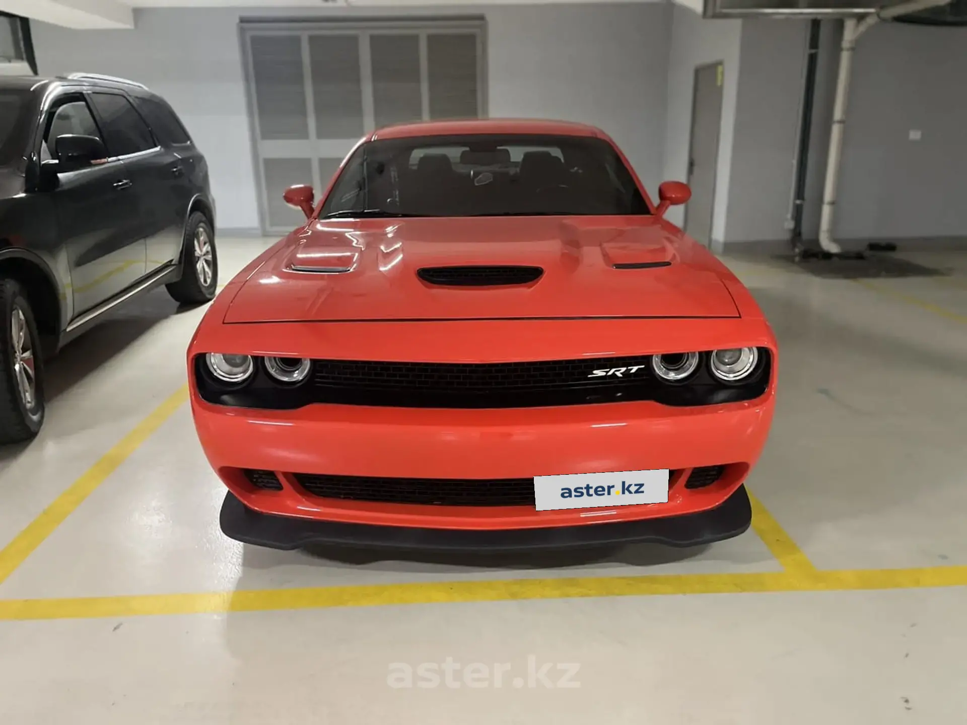 Dodge Challenger 2021