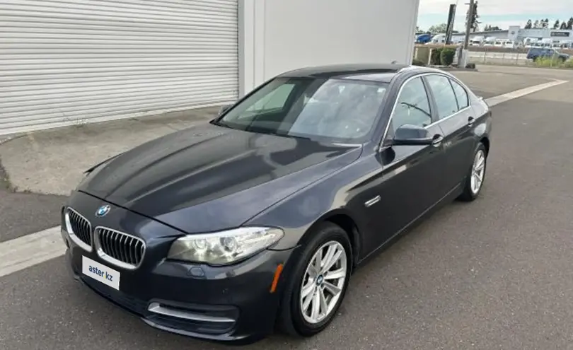 BMW 5 серии 2014 года за 10 000 000 тг. в Алматы