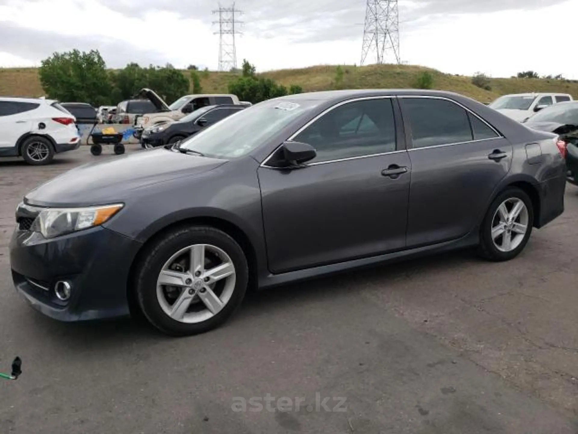 Toyota Camry 2014