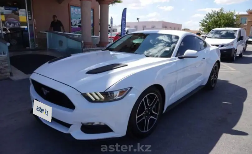 Ford Mustang 2017 года за 18 000 000 тг. в Алматы