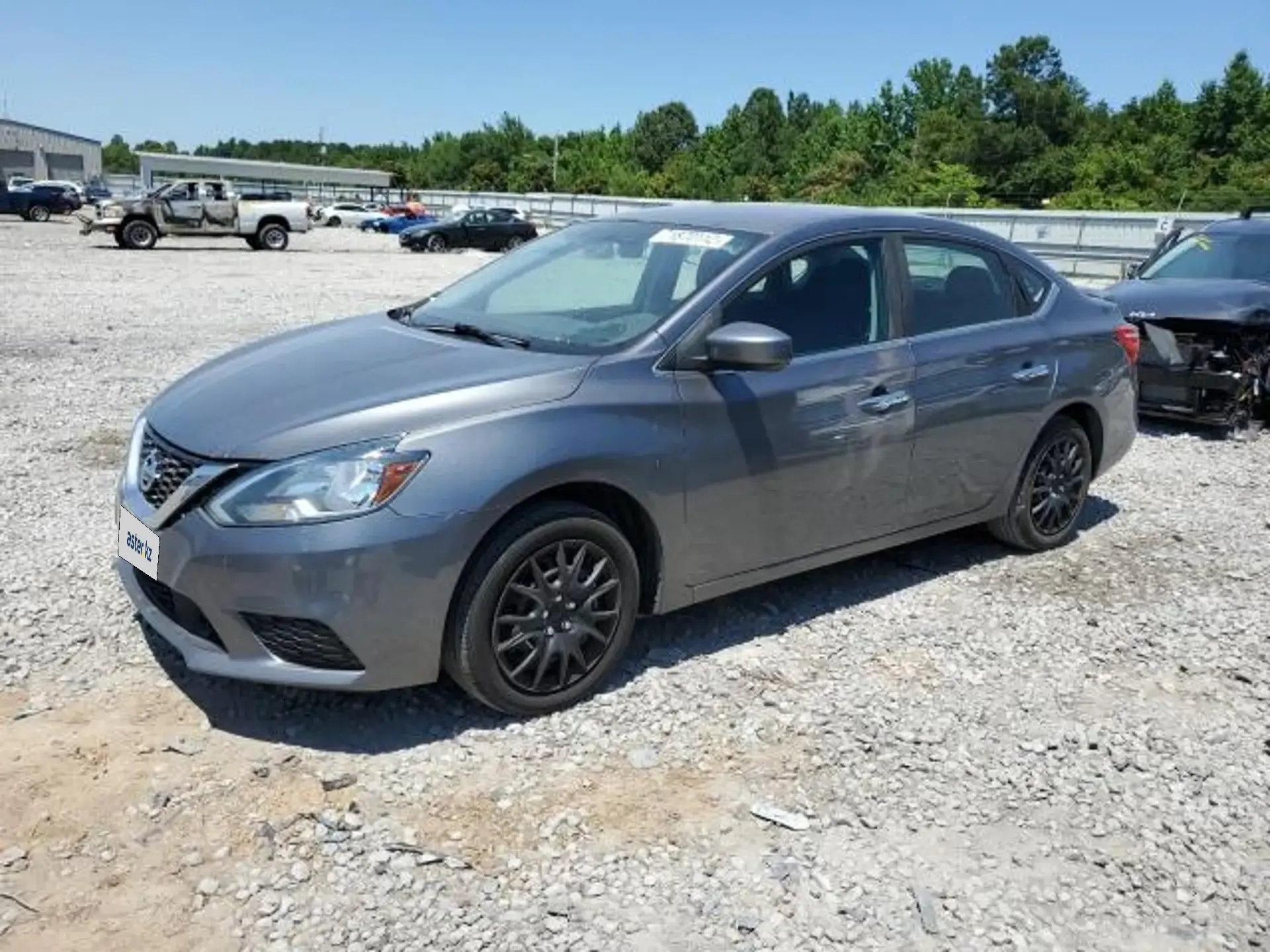 Nissan Sentra 2018