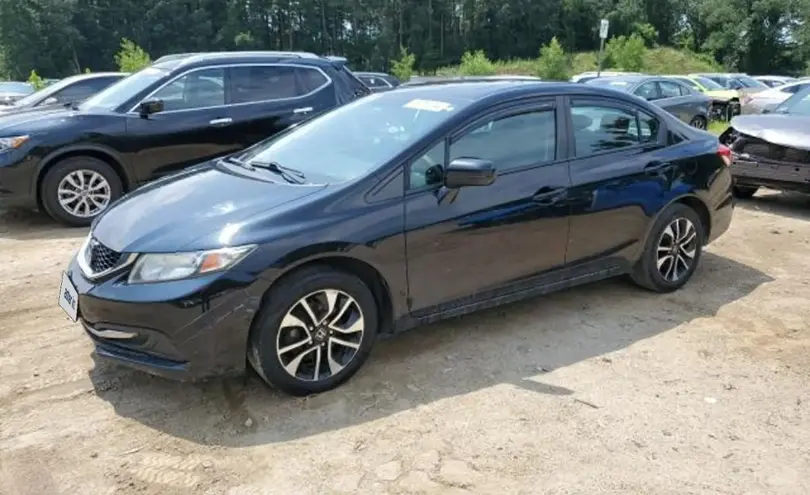 Honda Civic 2015 года за 5 500 000 тг. в Алматы