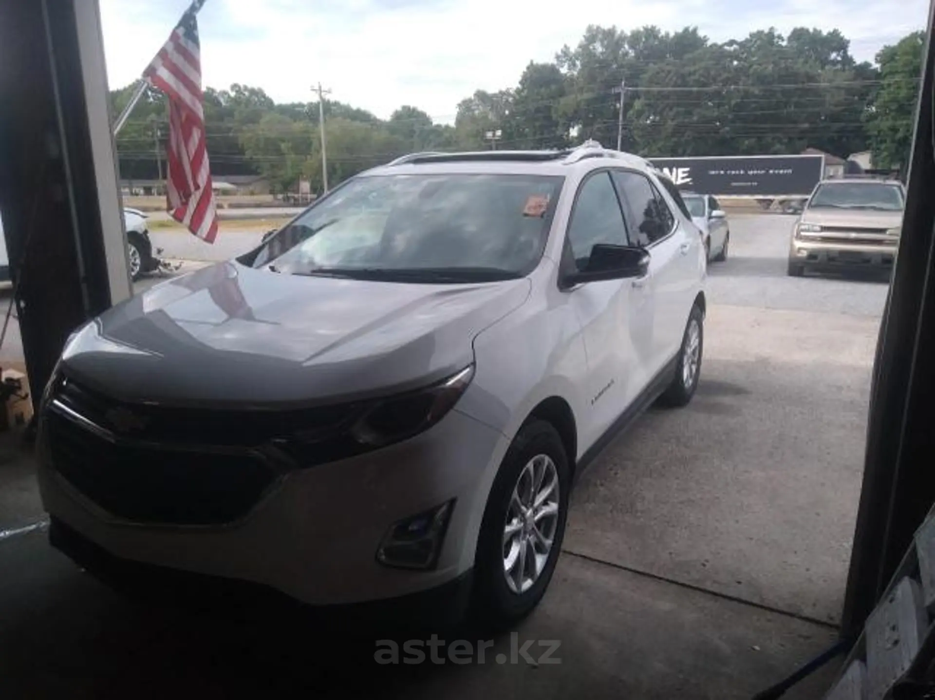 Chevrolet Equinox 2018