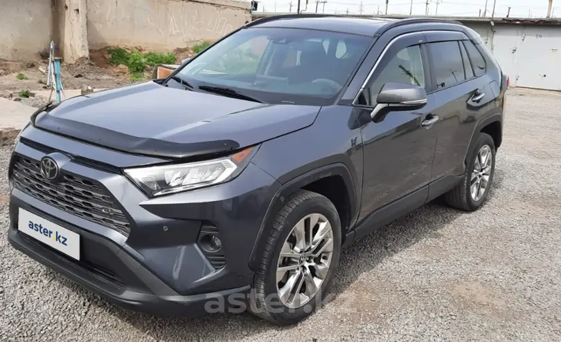 Toyota RAV4 2020 года за 15 500 000 тг. в Павлодарская область