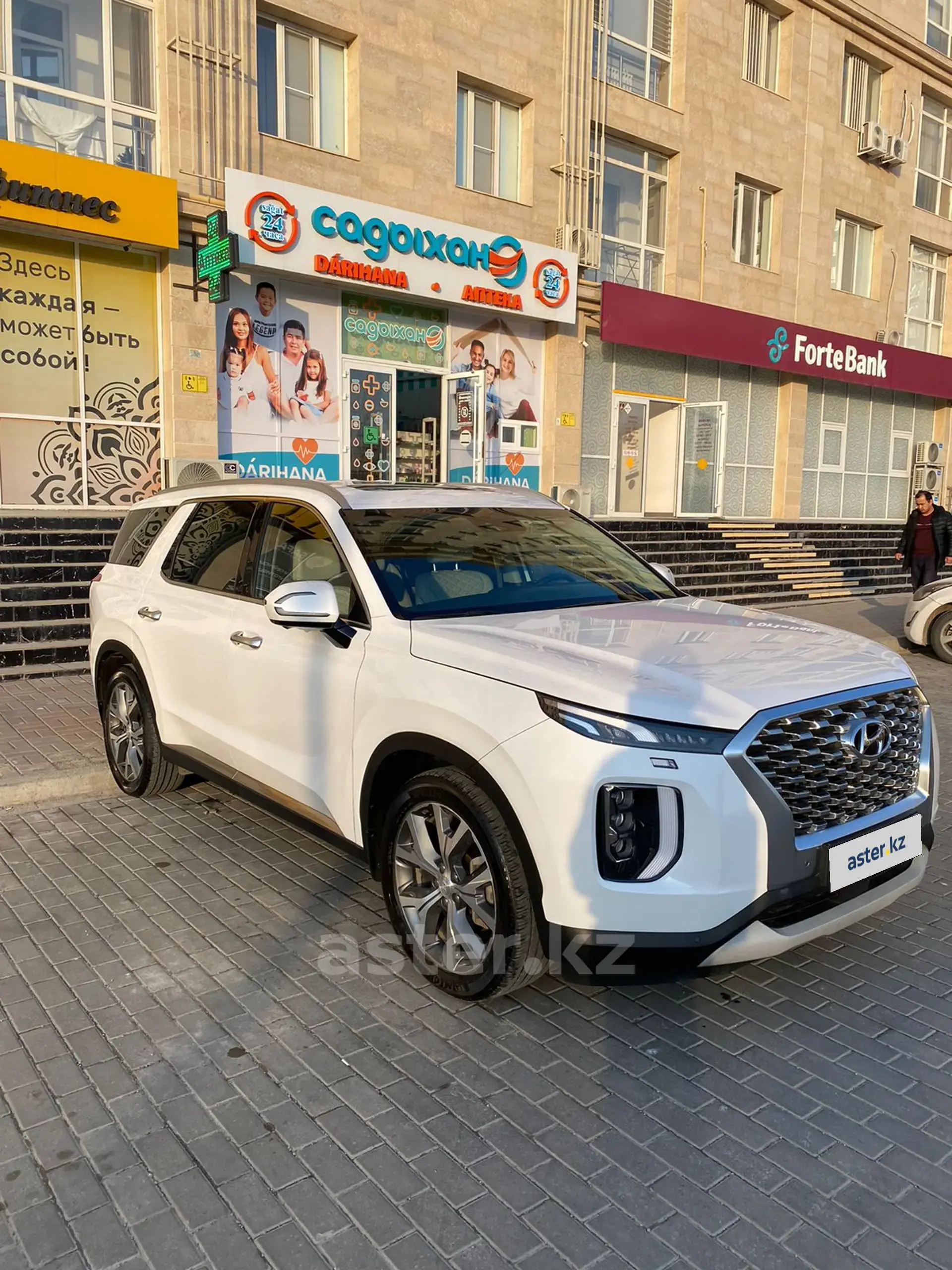 Hyundai Palisade 2021