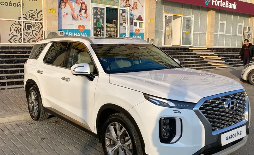 Hyundai Palisade 2021 года за 23 000 000 тг. в Шымкент