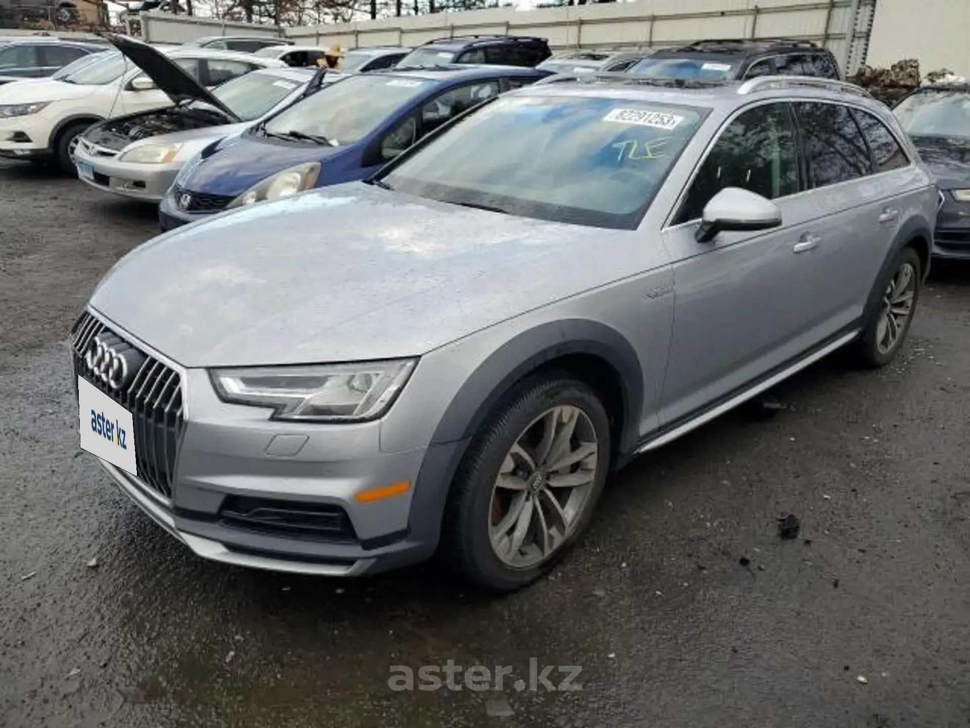 Audi A4 allroad 2018